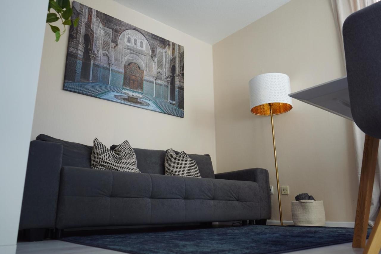 Ferienwohnung Unique: Cozy - Balcony - Kitchen - Netflix BRE Exterior foto