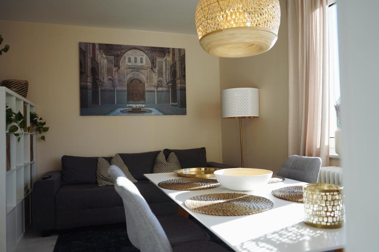 Ferienwohnung Unique: Cozy - Balcony - Kitchen - Netflix BRE Exterior foto