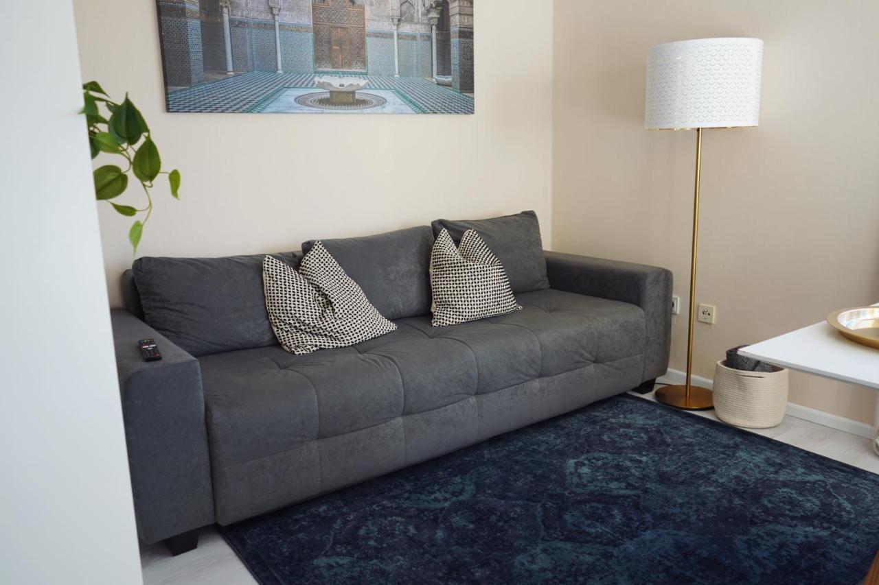 Ferienwohnung Unique: Cozy - Balcony - Kitchen - Netflix BRE Exterior foto