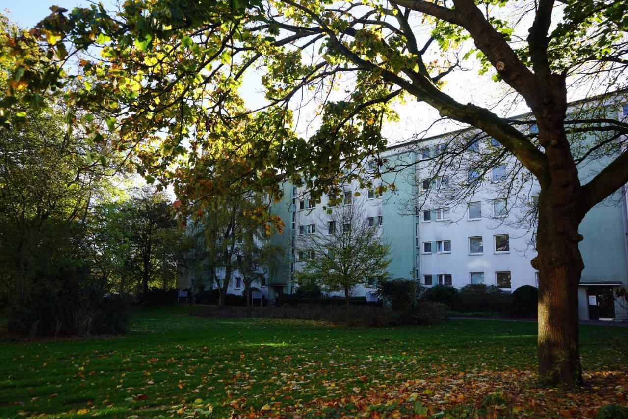 Ferienwohnung Unique: Cozy - Balcony - Kitchen - Netflix BRE Exterior foto