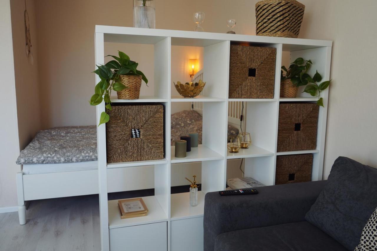 Ferienwohnung Unique: Cozy - Balcony - Kitchen - Netflix BRE Exterior foto
