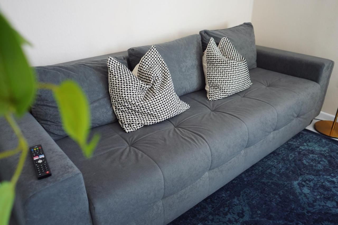 Ferienwohnung Unique: Cozy - Balcony - Kitchen - Netflix BRE Exterior foto